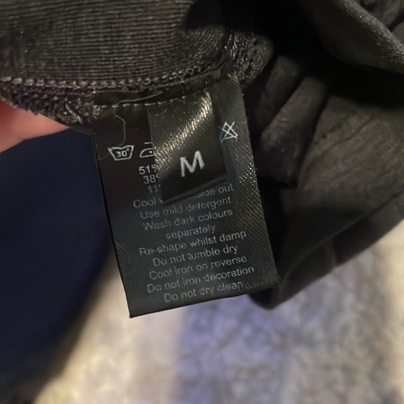 Alphalete Biker Shorts- Worn one time!! - Picture 3 of 3